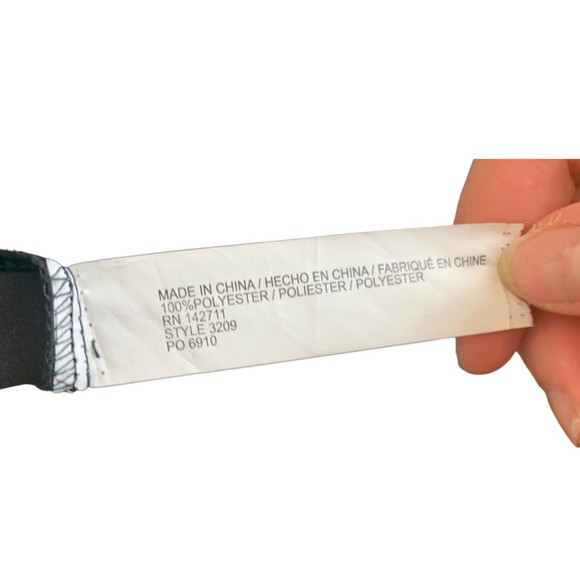 Eloquii Studio Tiered Ruffle Dress Black Swiss Dot Size 16 Plus Long Sleeve - Picture 7 of 12